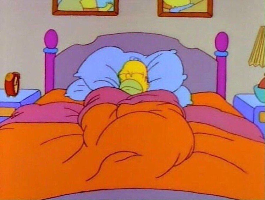 Pazar günü planım ektedir