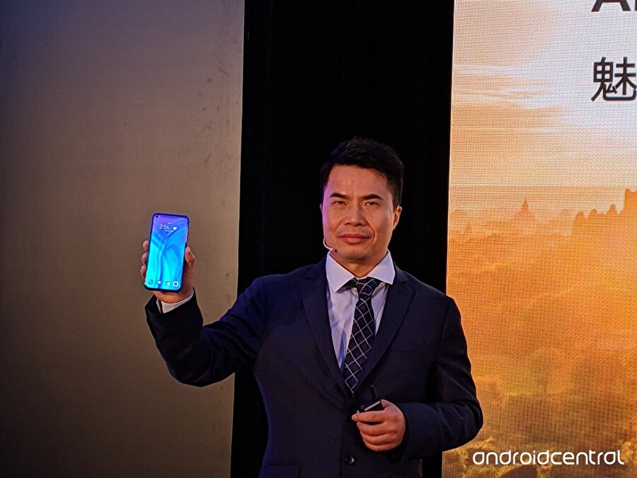 Honor View 20. Fotoğraf: AndroidCentral.