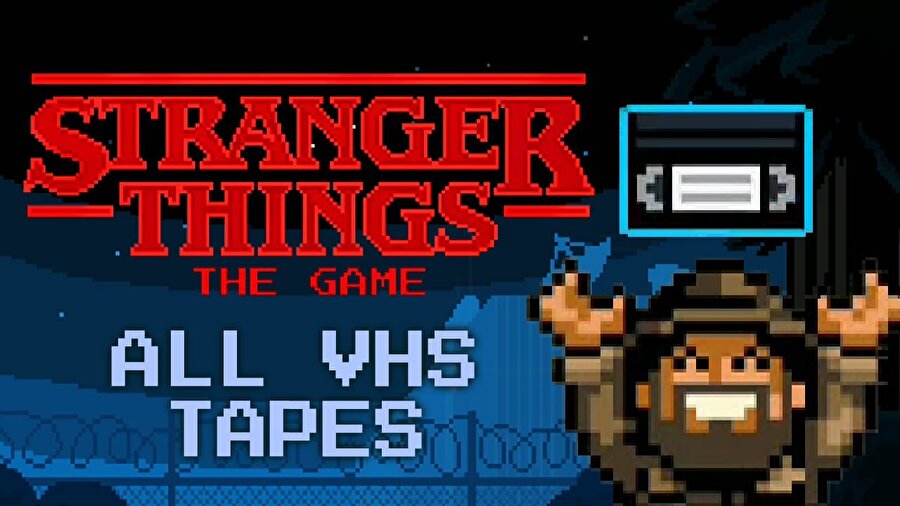 Stranger Things