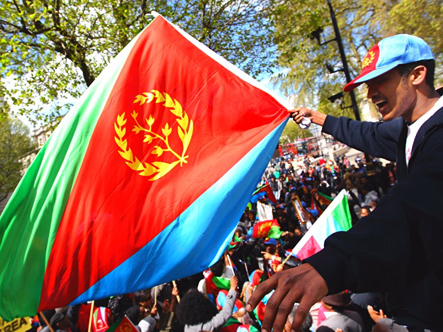 İsrail’de bulunan 27 bin Eritreli mülteciden sadece 10 tanesine resmi sığınmacı statüsü verilmiş.