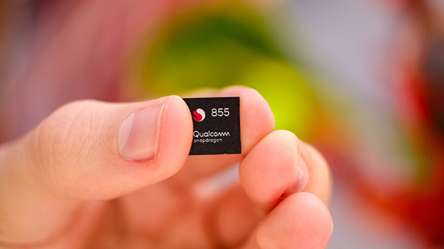 Qualcomm Snapdragon 855