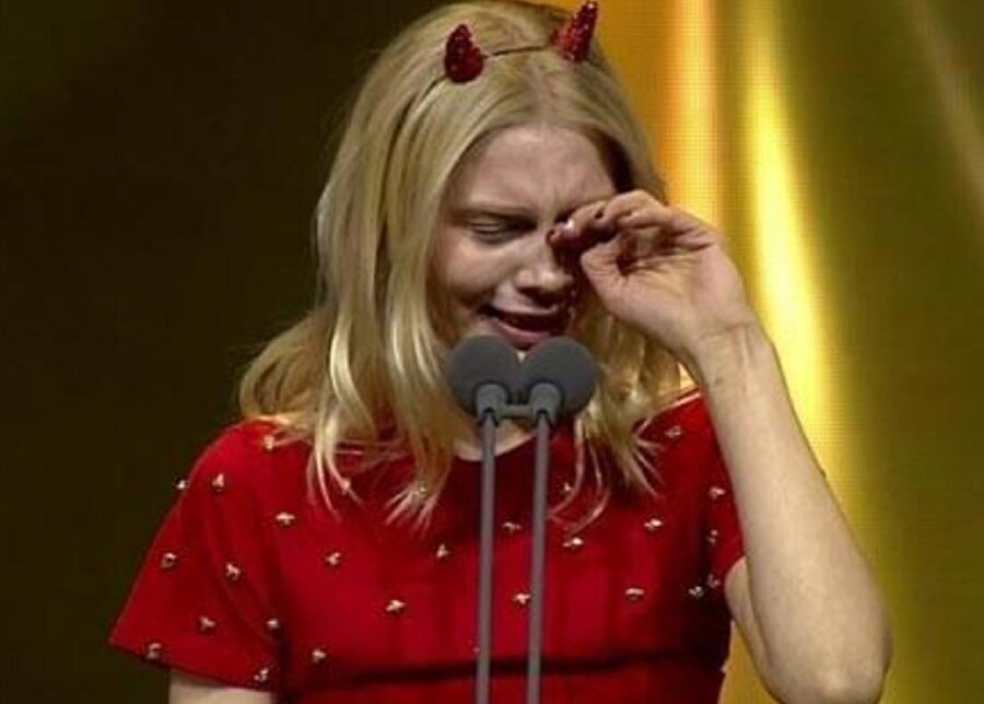 Her sabah işe böyle gidiyorum​