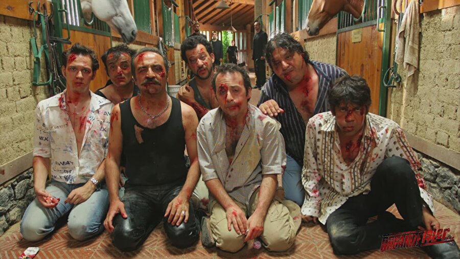 İndirim gününe denk geldik​