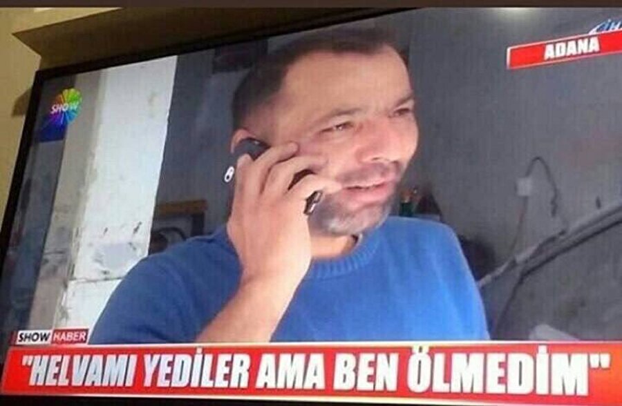 Eski sevgilim (Temsili)​