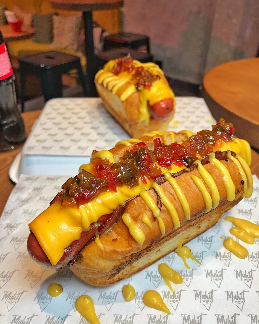 Seni yemek istiyorum sosisli