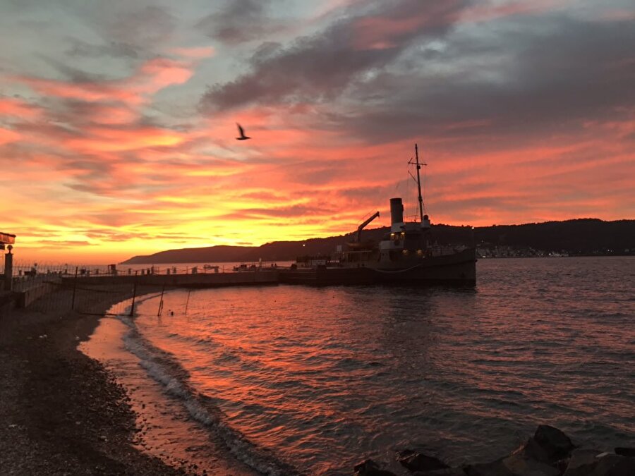 İskele, Çanakkale