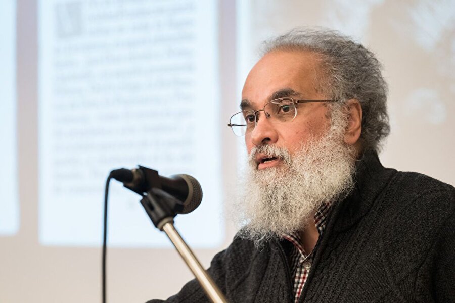Prof. Dr. Sanjay Subrahmanyam.