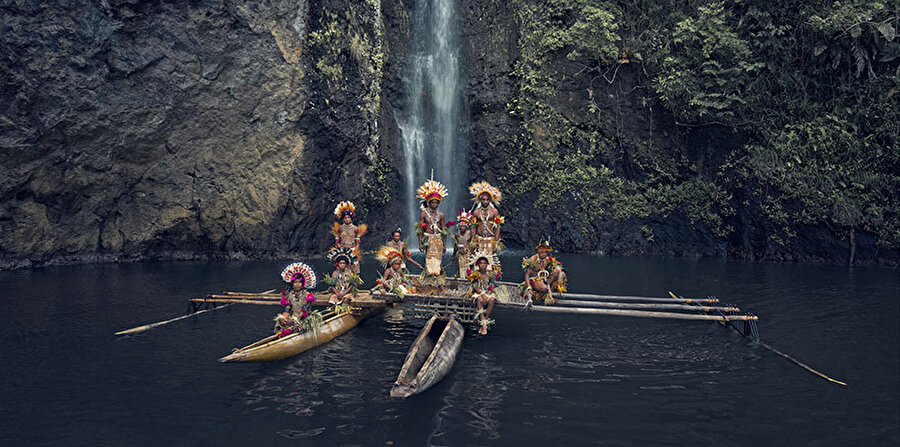 Uramana Clan, Amuioan, Tufi, Papua Yeni Gine
