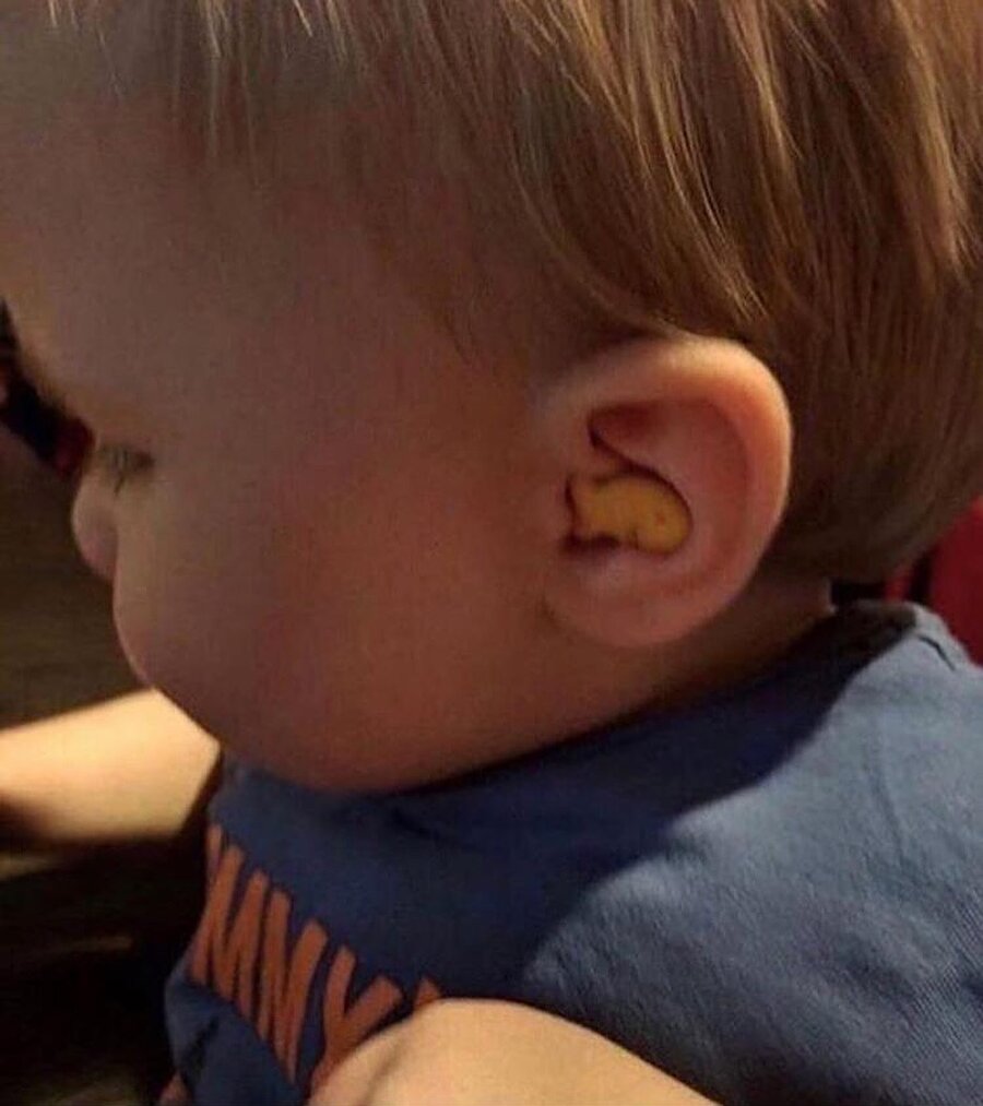 Duyamıyorum seni kulağıma balık kaçtı​