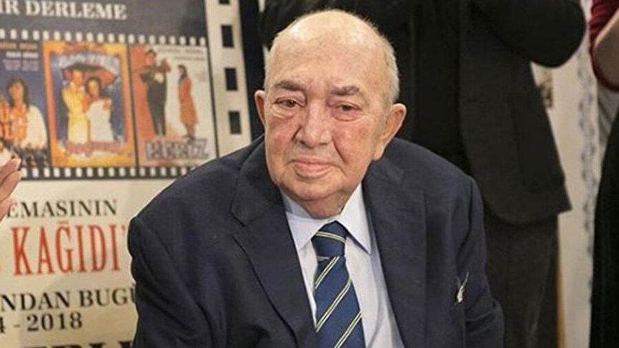 Türker İnanoğlu
Sinema alanındaki ödülün Türker İnanoğlu'na verilmesine karar verildi.