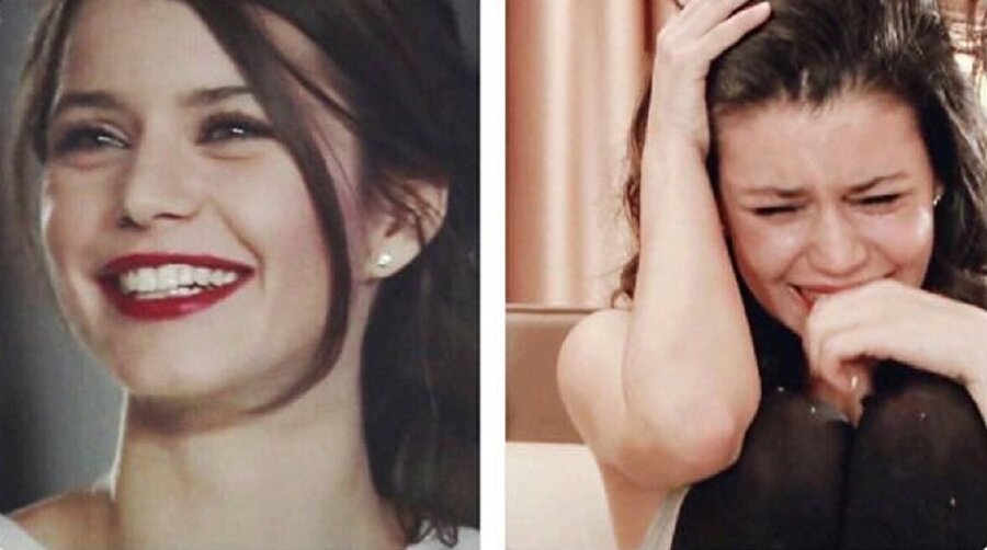 Dışarıdan görünen / Aslında olan