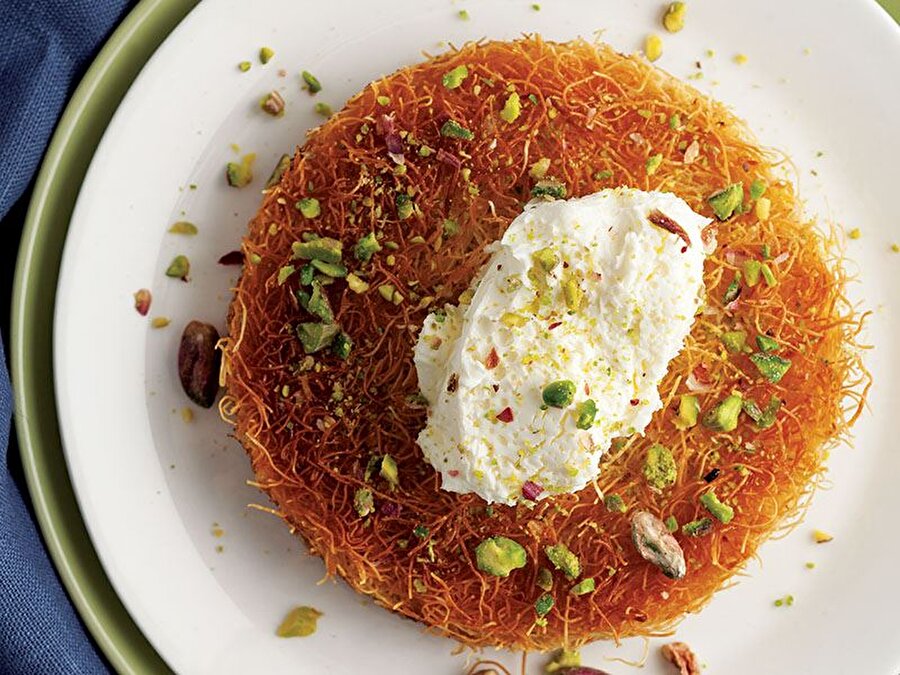 Levant
Künefe