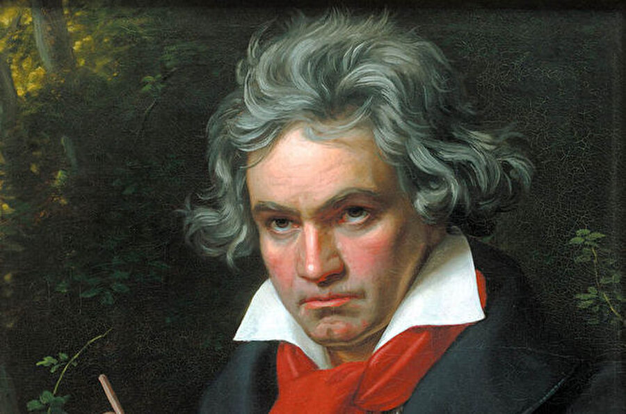 Obsesif de olan Beethoven'da Asperger Sendromu da vardı.