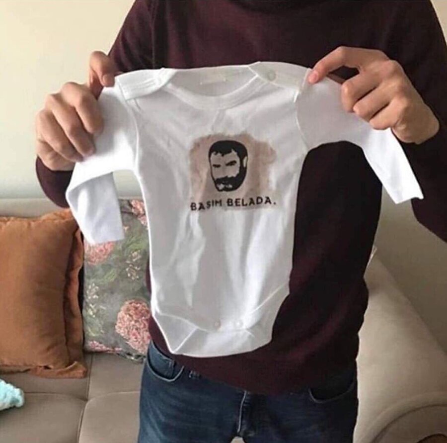 Çocuk doğar doğmaz derbeder olacak