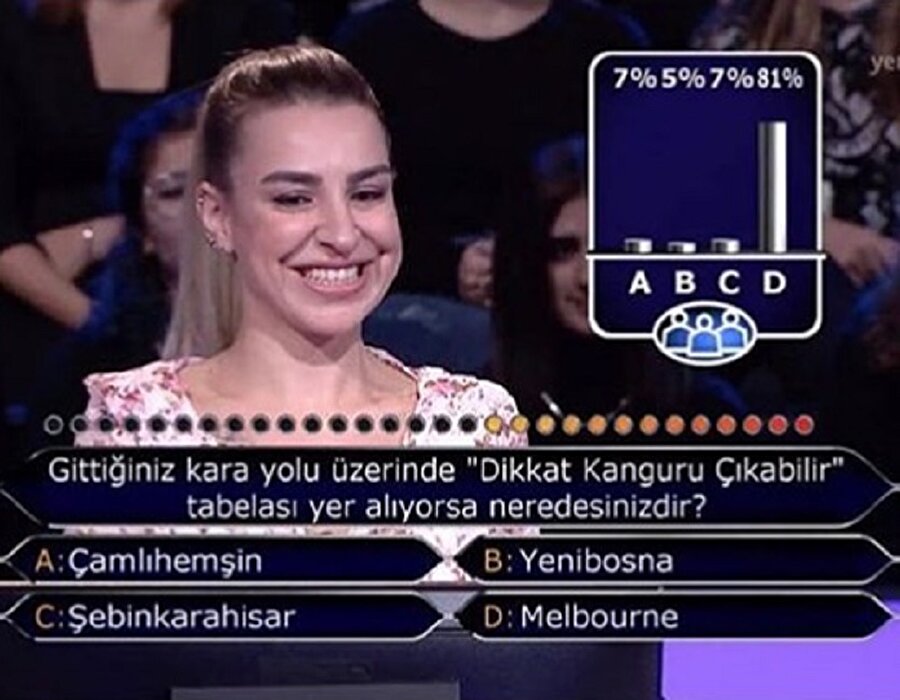 Yenibosna metrobüs durağında birkaç tane var