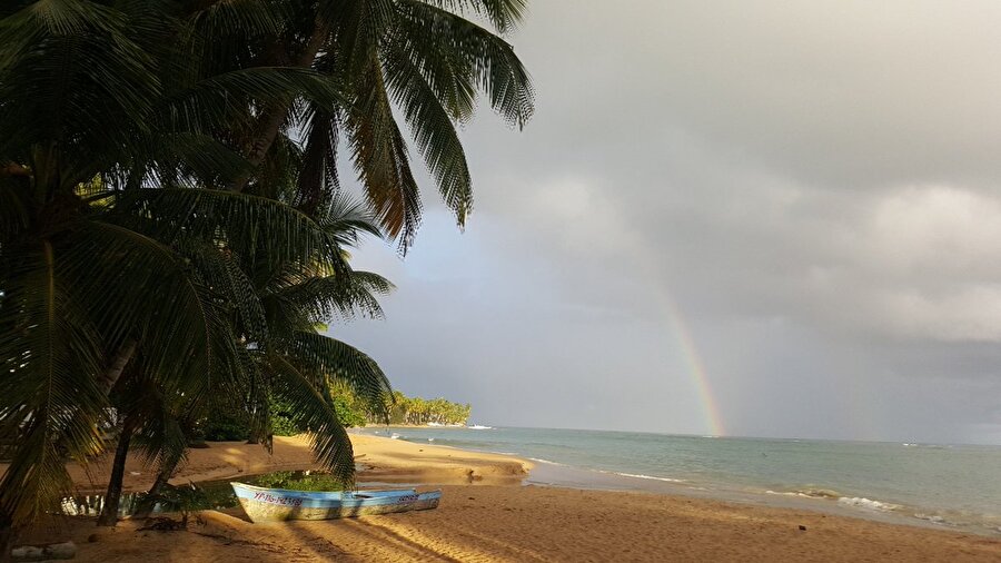 Las Terrenas, Dominik Cumhuriyeti