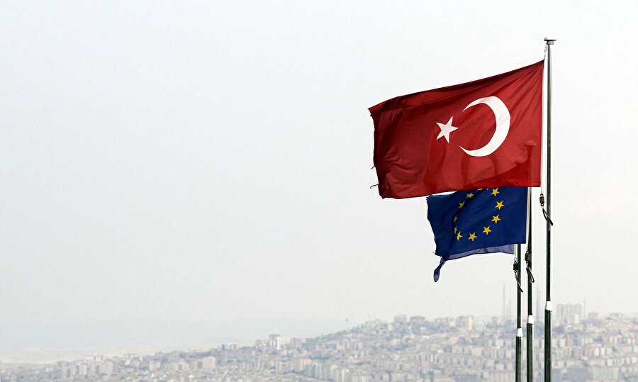 AB ve Türkiye arasındaki siyasi reformların hayata geçirilmesine ilişkin toplantı gerçekleştirildi.