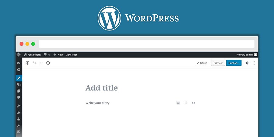 wordpress 5 0 dan eski surume nasil