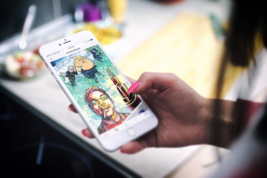 Instagram Da Geri Sayim Ozelligi Nasil Kullanilir
