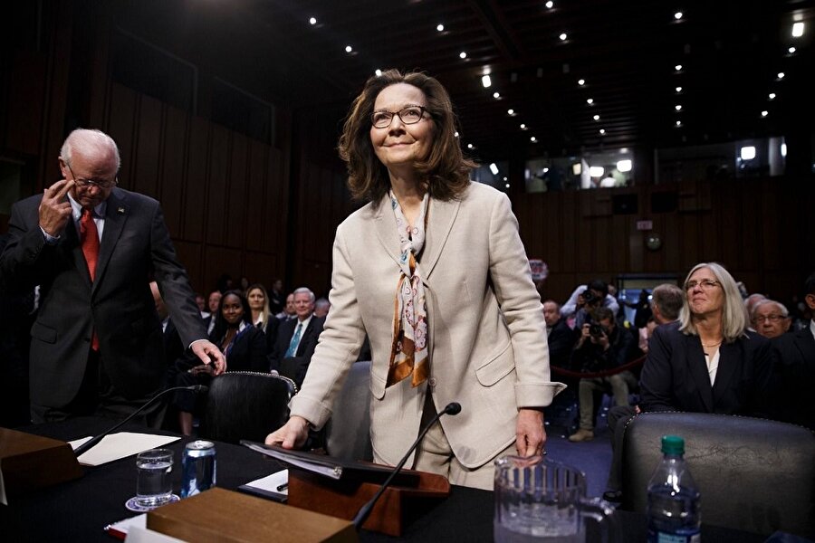Gina Haspel
