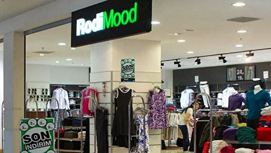 RODİ
Ramazanoğulları Dikim İşletmeciliği