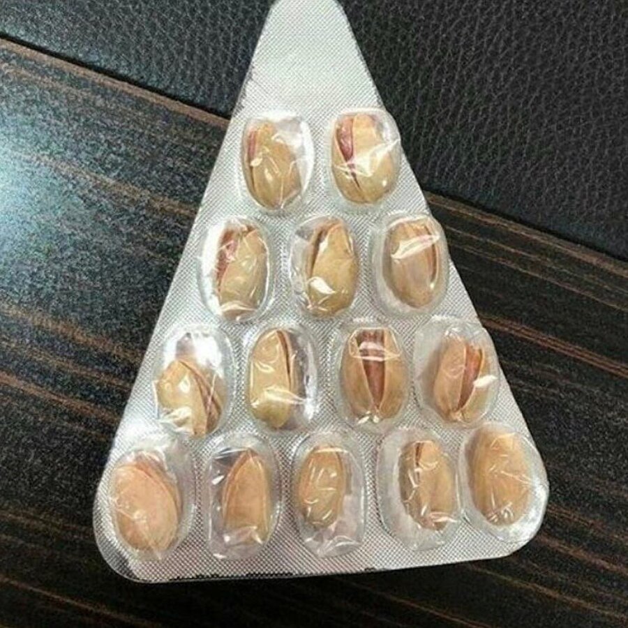 Antep fıstığını yakında bu şekilde alacağız