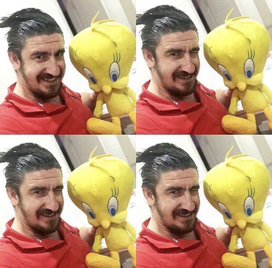 Kız: Oyuncak biriktiren erkeklere bayılırım Erkek:​