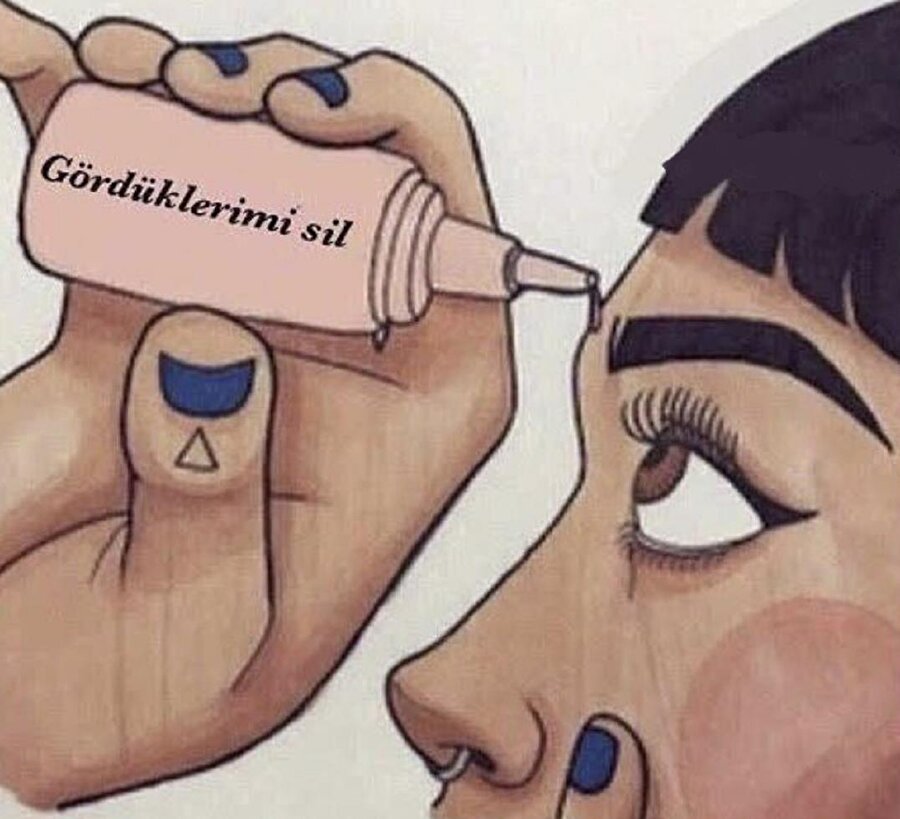 ​Eski sevgilimi başkasıyla gördüm