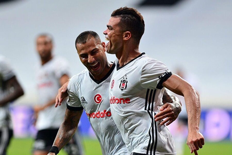 Pepe ve Quaresma 