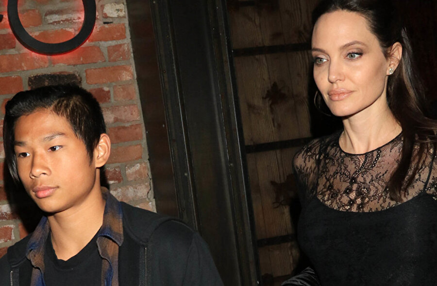 Dünyanın konuştuğu Angelina-Brad çifti, ayrılık sürecinde velayet savaşına girişti.