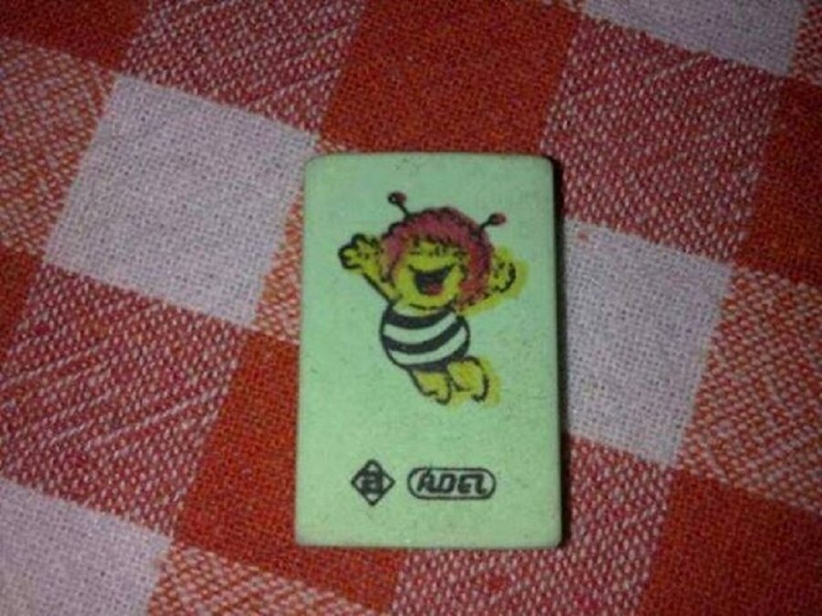 ​Kokusu burnuma geldi