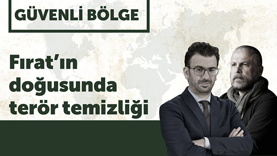"Güvenli Bölge"