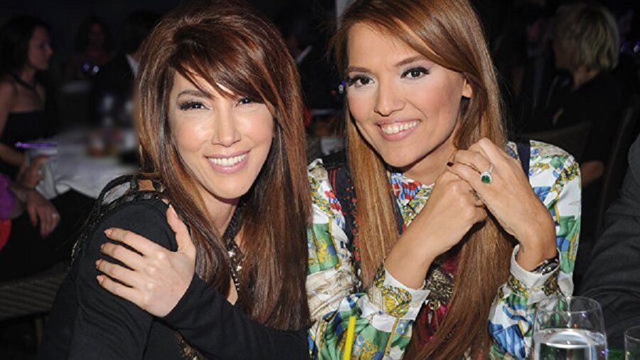 Demet Akalın, Hande Yener'le 11 yıl süren kavganın bittiğini ve artık aralarında bir sıkıntı olmadığını söyledi.