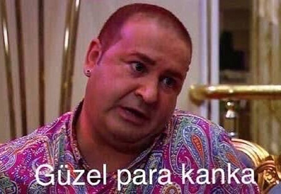 Kumbarayı patlattığımda hissettiğim​