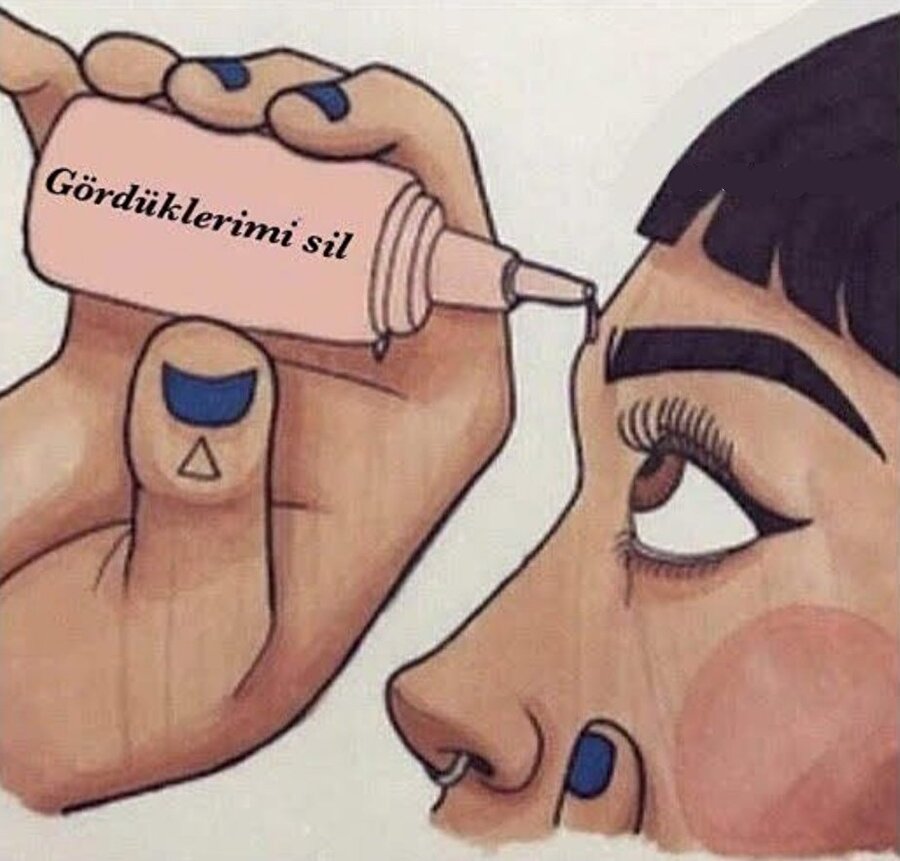 Hepimize lazım olan tek şey