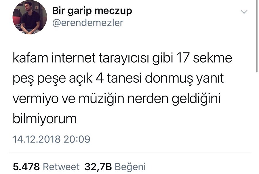 ​Tam olarak böyle