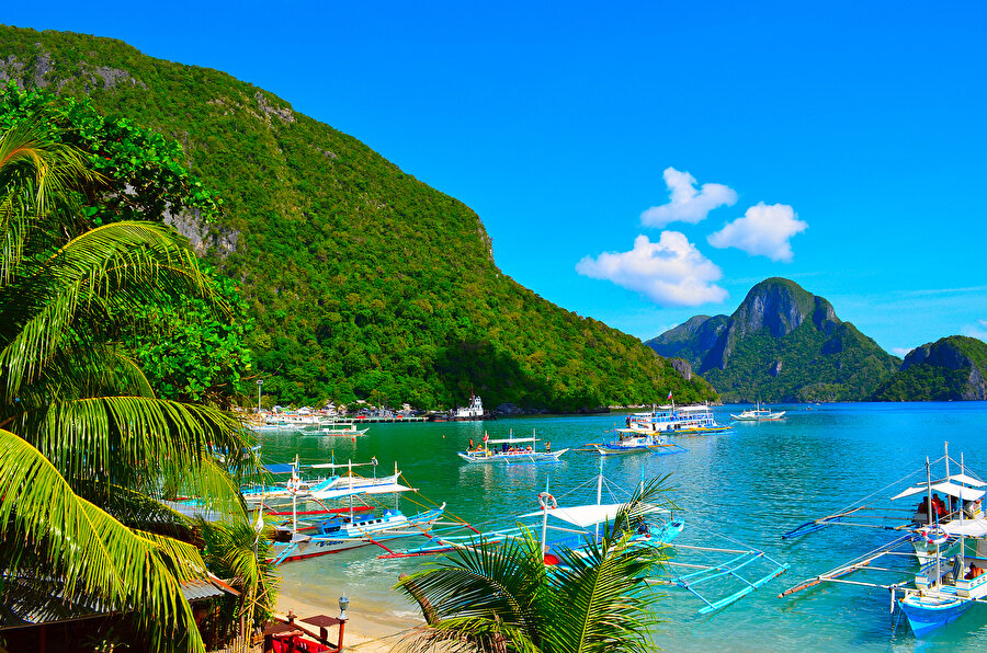 Filipinler 

                                    Muhteşem kıyıları, yağmur ormanları ve dalış merkezleriyle Filipinler gezginlere ucuz bir tatil imkanı veriyor.
                                