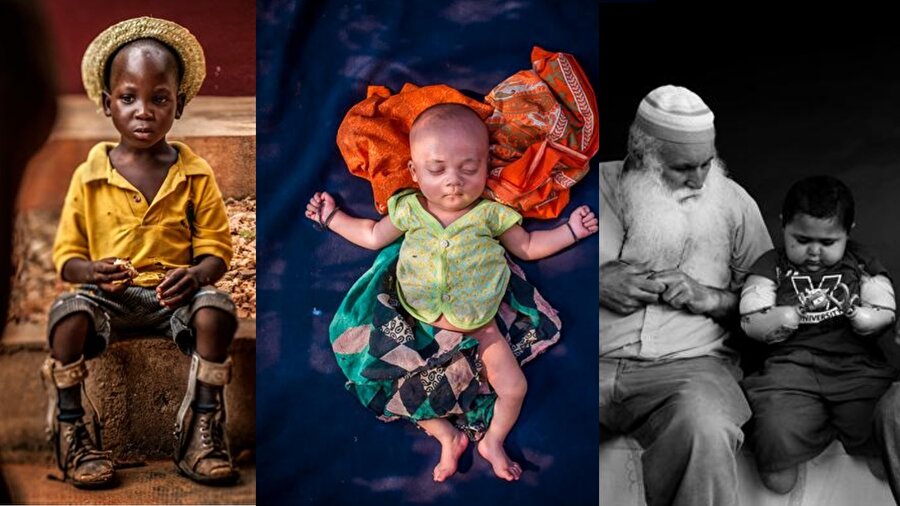 UNICEF Yılın Fotoğrafı ödülleri sahiplerini buldu.