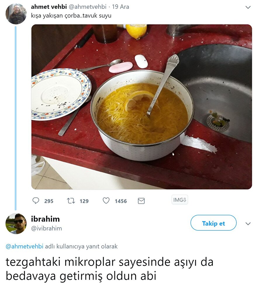 Fazla beleş göz çıkarmaz