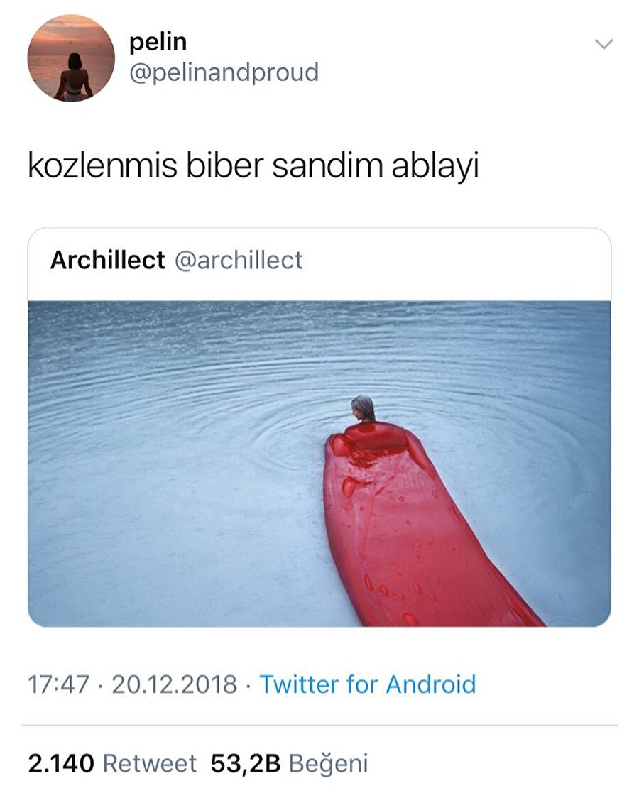 Değil miymiş?