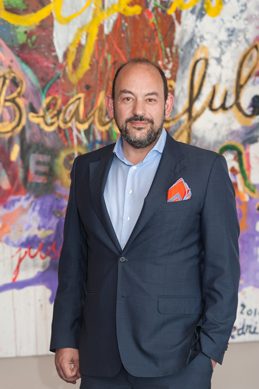 Başarılı internet girişimcisi: Sina Afra