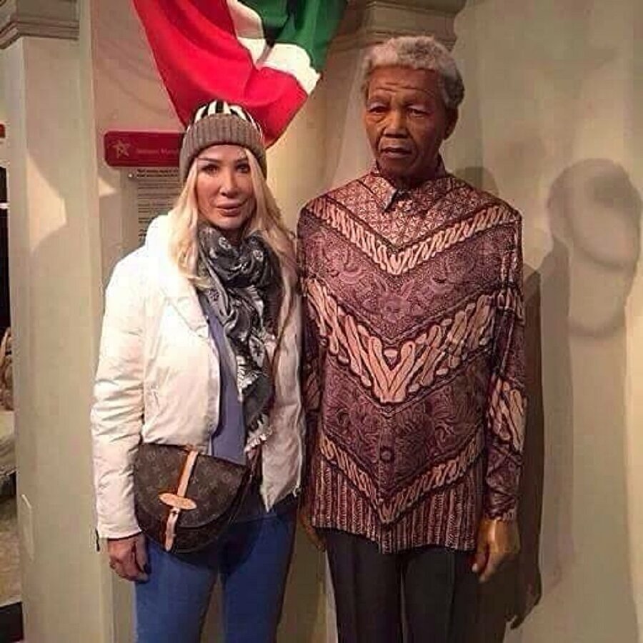 Disipline girmiş bir kadın olarak sen kimsin beni yargılıyosun?