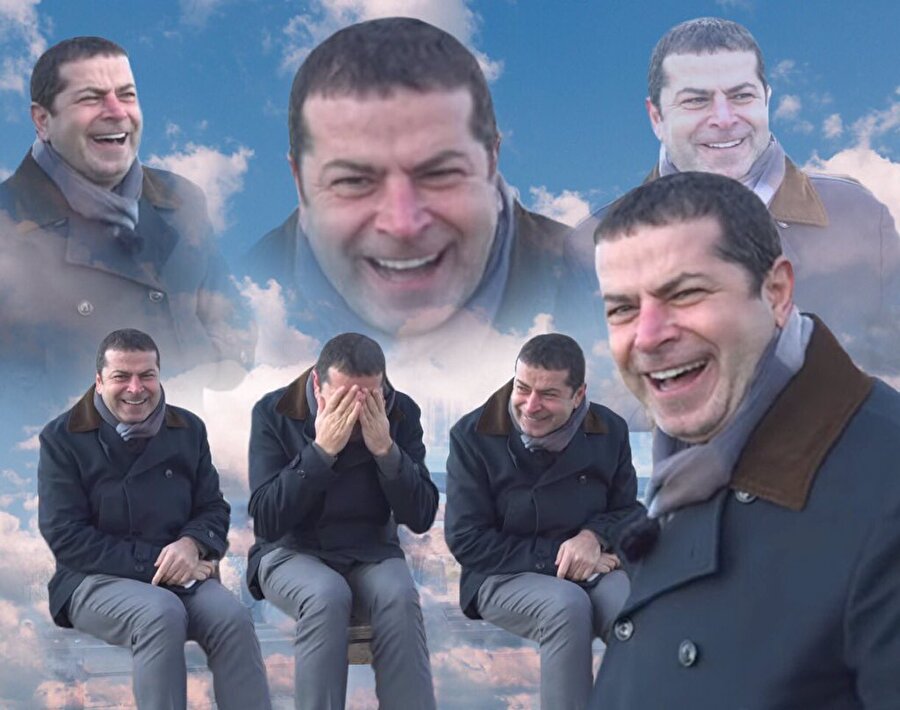 ​Fotoğrafa bakınca gülme sesi geliyor