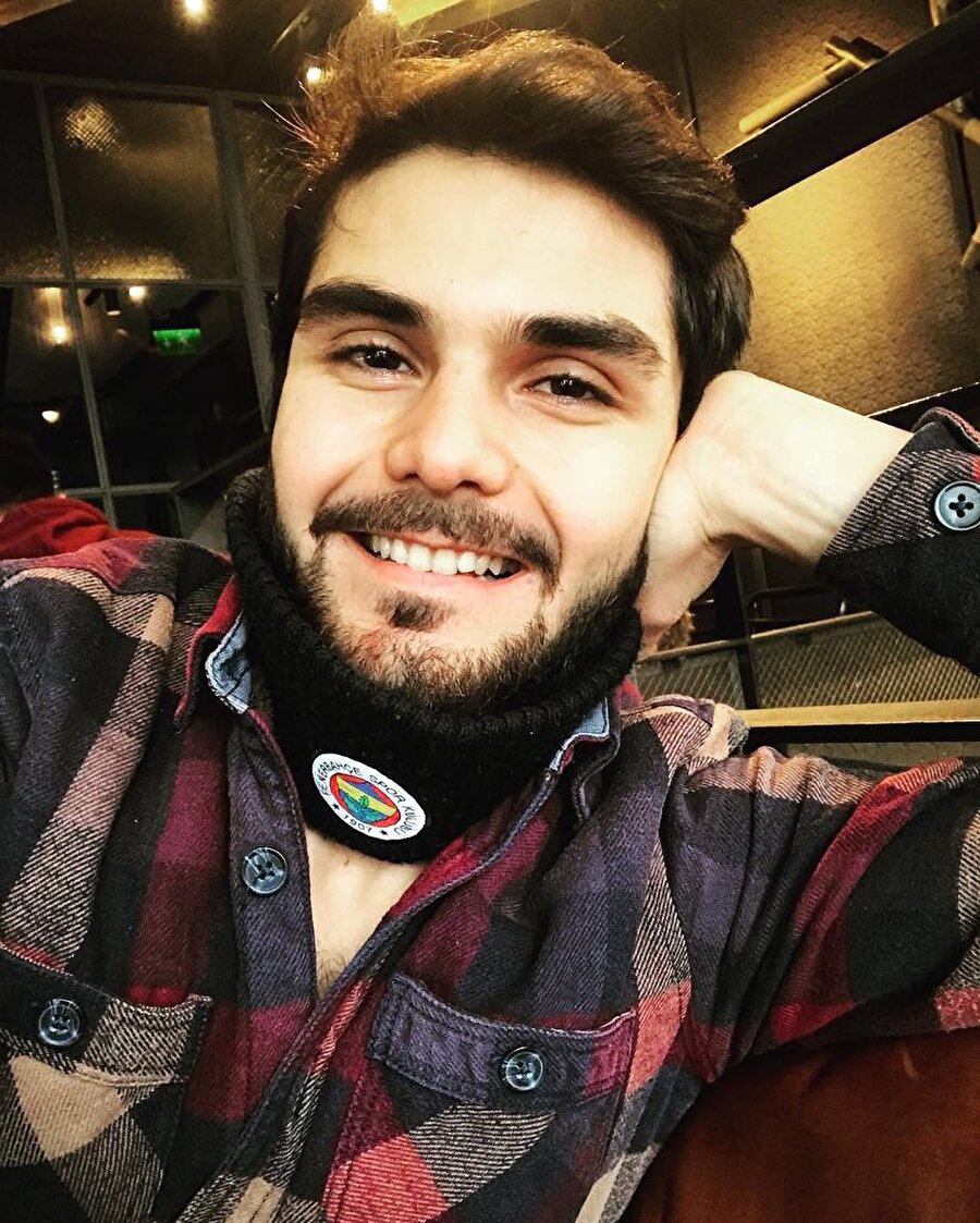 Alper Baycın.
