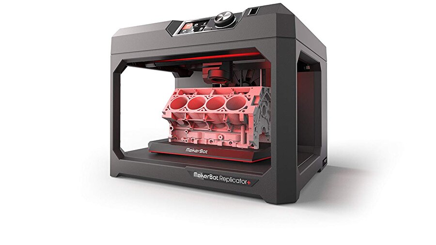 MakerBot
MakerBot, özellikle 3D baskı konusunda salf malzeme fiyatlarını azaltmayı amaçlıyor. Özellikle 3D baskı teknolojilerinin gelecek yıllarda daha popüler hale geleceği düşünüldüğünde MakerBot'un amacı daha net şekilde ortaya çıkıyor. 