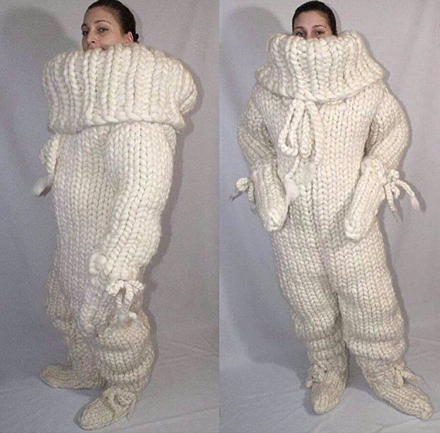 Hava şartları bizi buna mecbur bıraktı