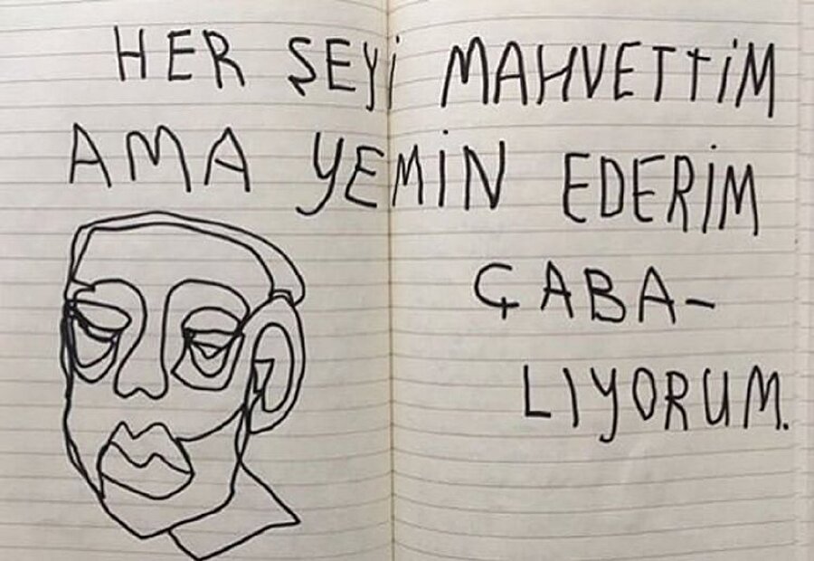 ​Seni o kadar iyi anlıyorum ki