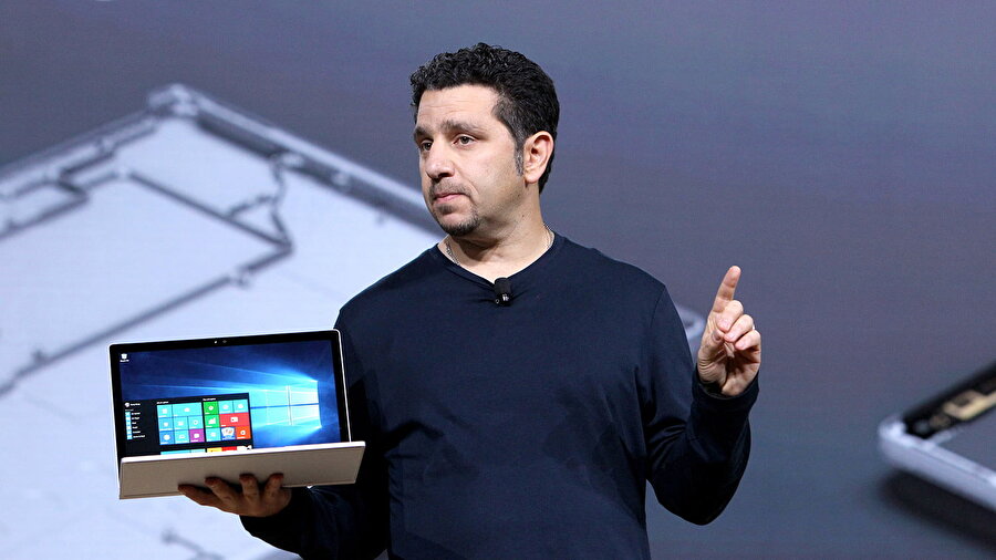Panos Panay