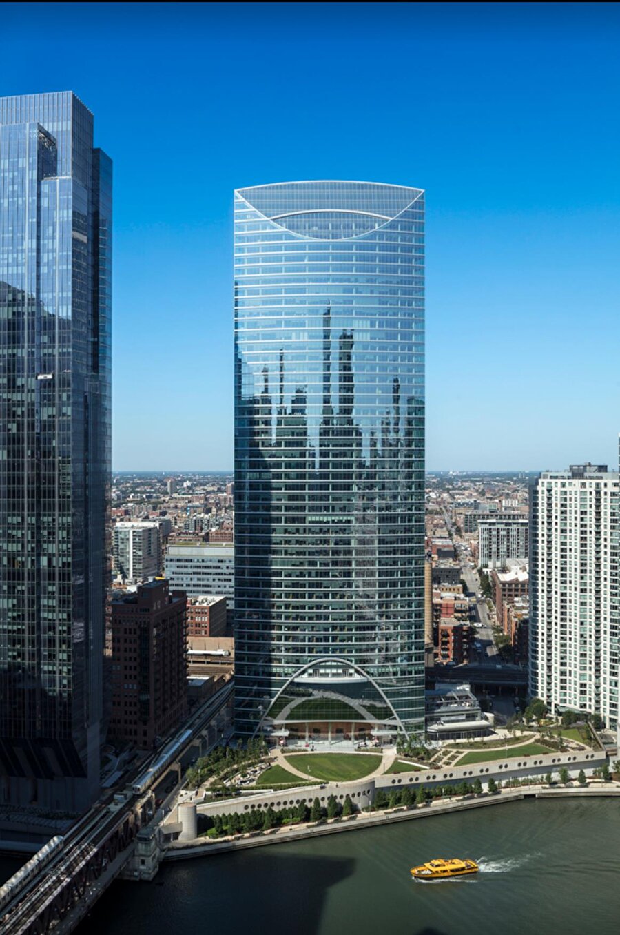 7. River Point / Pickar Chilton Mimarlık

                                    Lokasyon: ChicagoUzunluj: 222m
                                