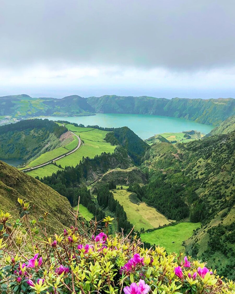 Azor Adaları, Portekiz
